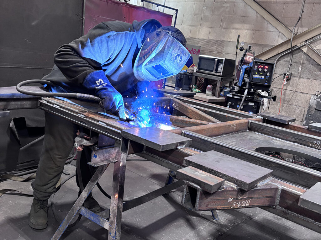 fabrication