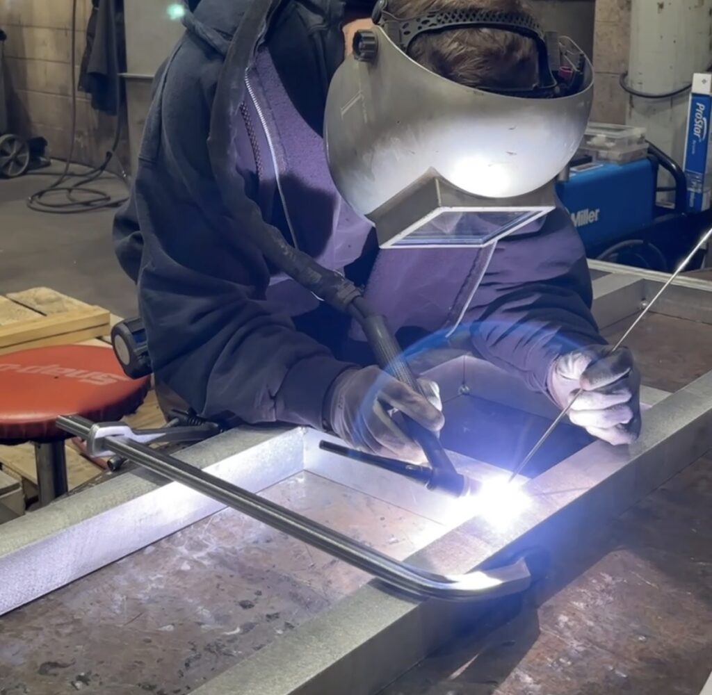 welding