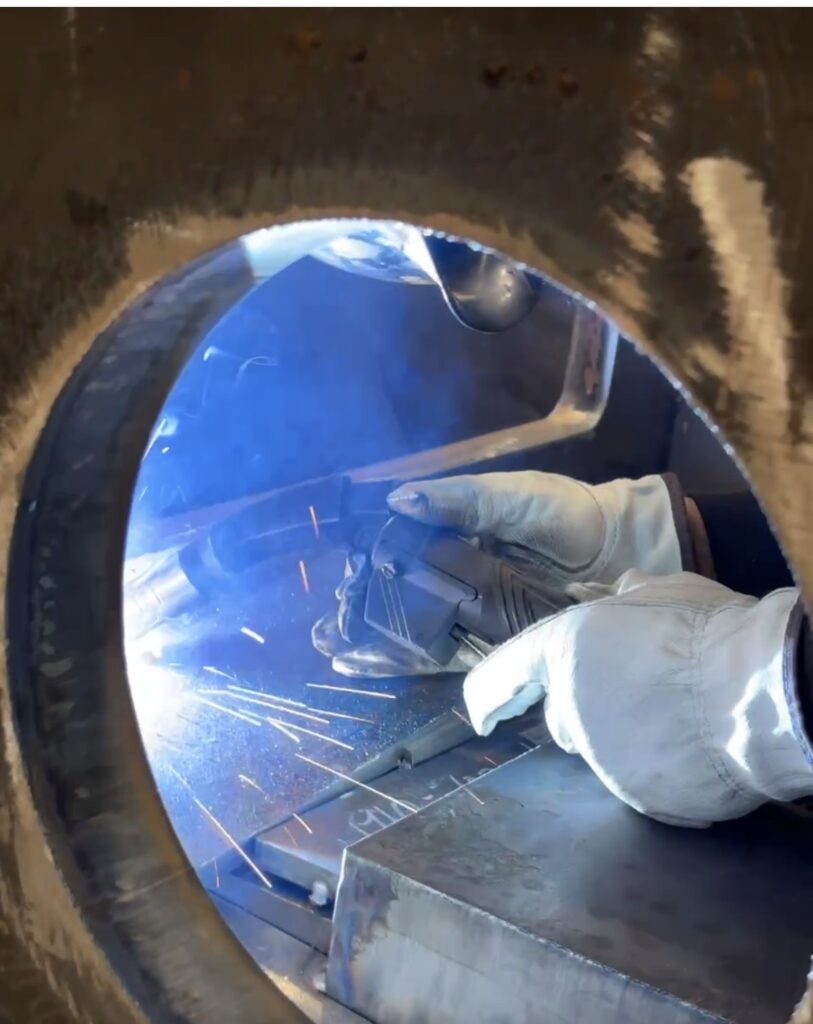welding